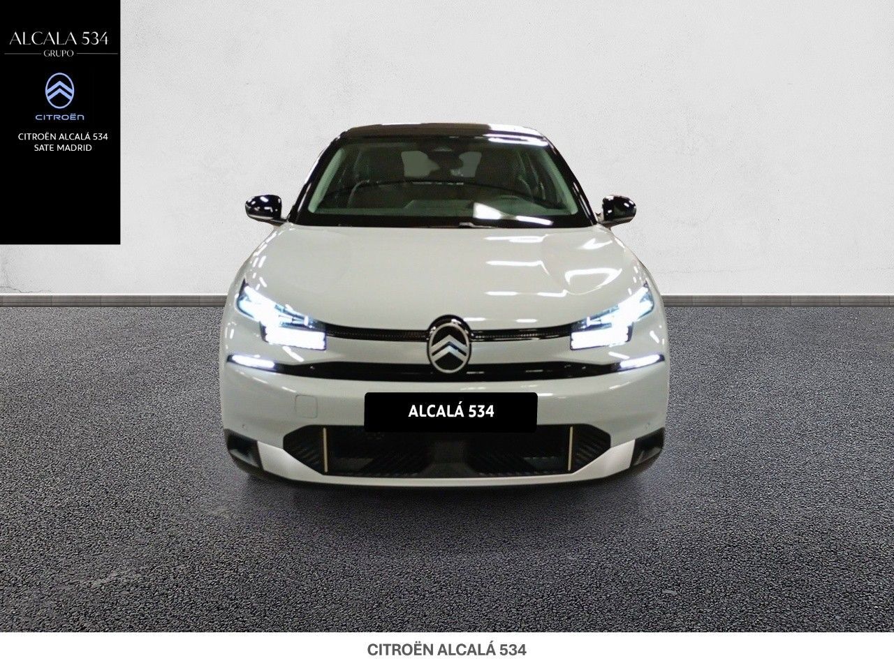 CITROEN C4 (Hybrid Business Edition eDSC6 145) en Madrid