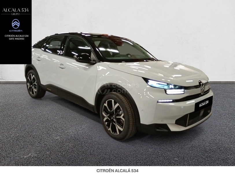 Foto del CITROEN C4 Hybrid Business Edition eDSC6 145