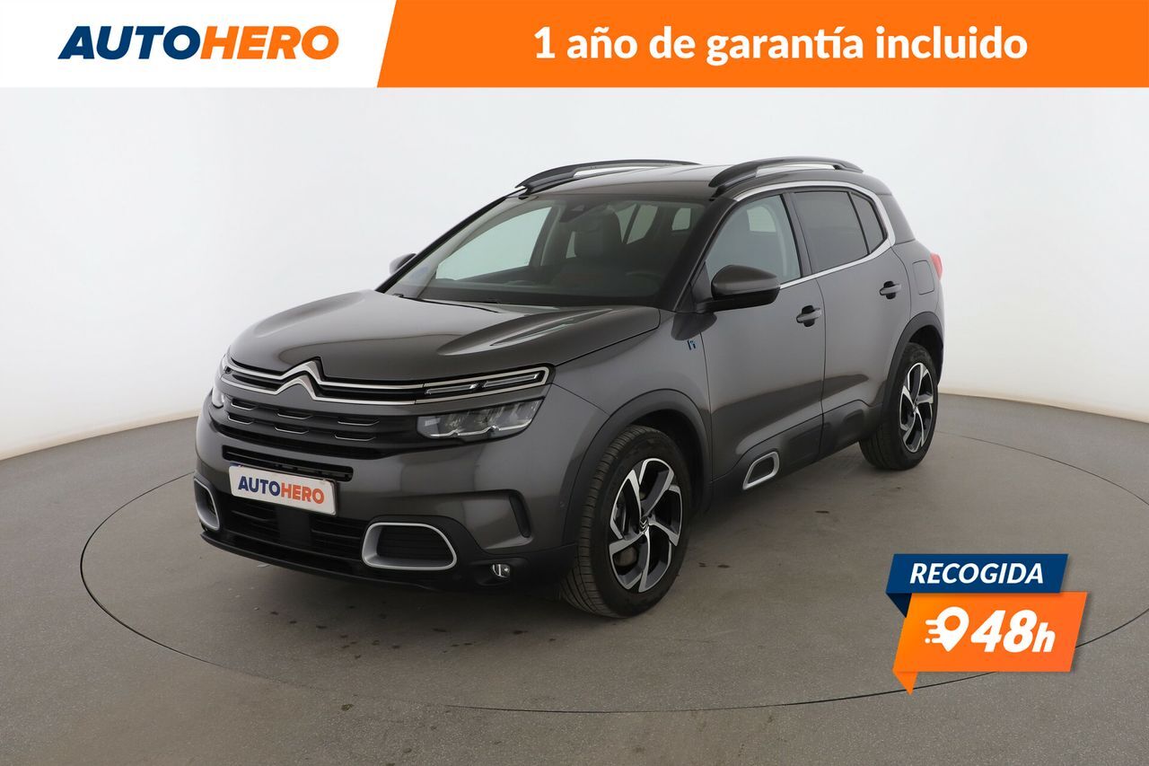 CITROEN C5 Aircross (1.6 Plug-in Hybrid ë-EAT8 Feel) en Madrid