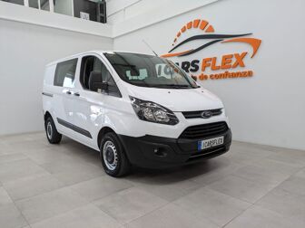 Imagen de FORD Transit Custom FT 320 L1 Kombi Ambiente 130