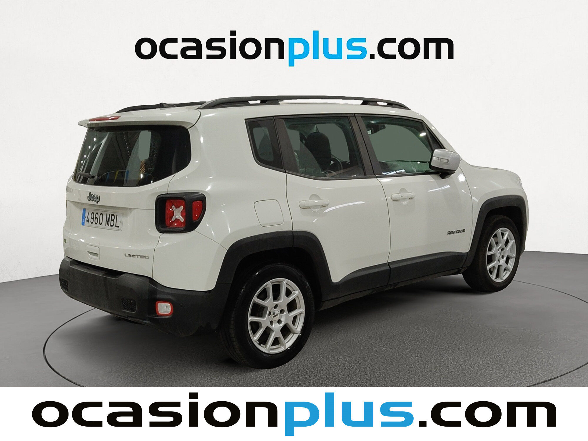 Foto del JEEP Renegade 1.5 MHEV Limited