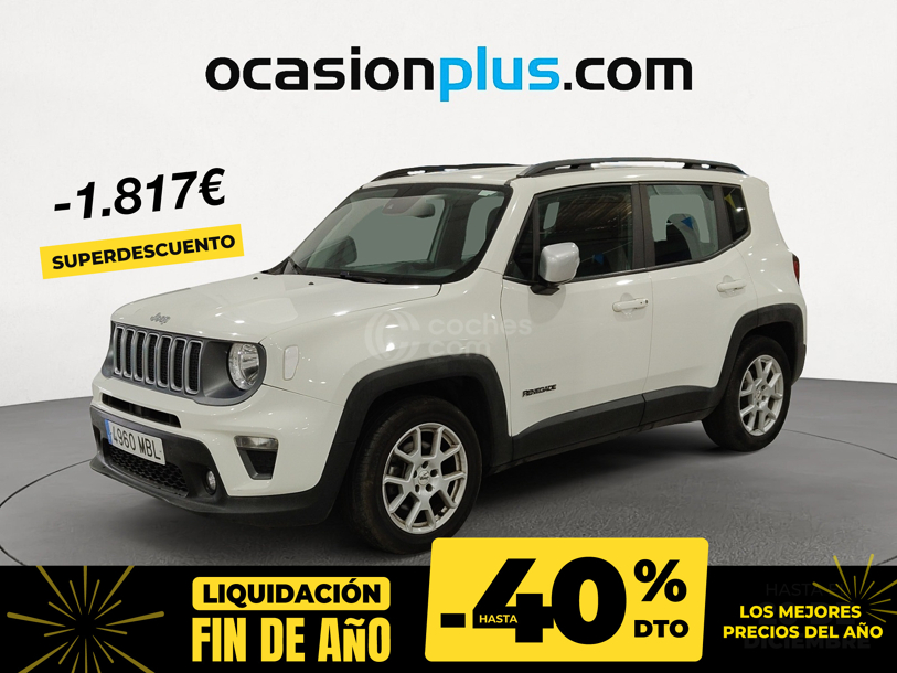 Foto del JEEP Renegade 1.5 MHEV Limited