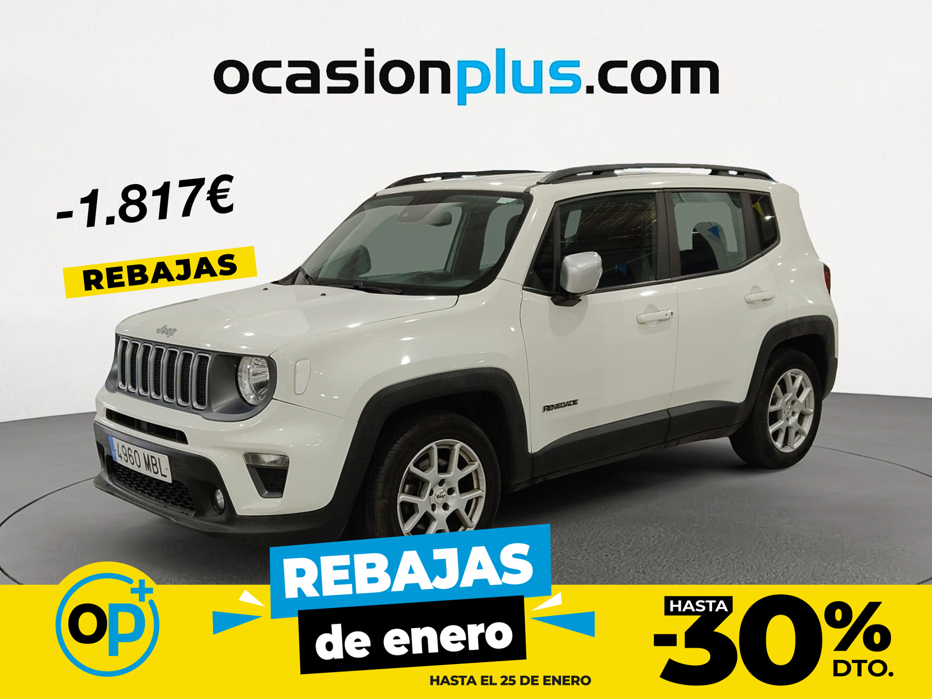 Imagen de JEEP Renegade