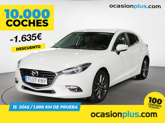 Imagen de MAZDA Mazda3 2.0 Black Tech Edition 88kW