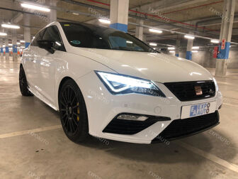 Imagen de SEAT León SC 1.8 TSI S&S FR 180