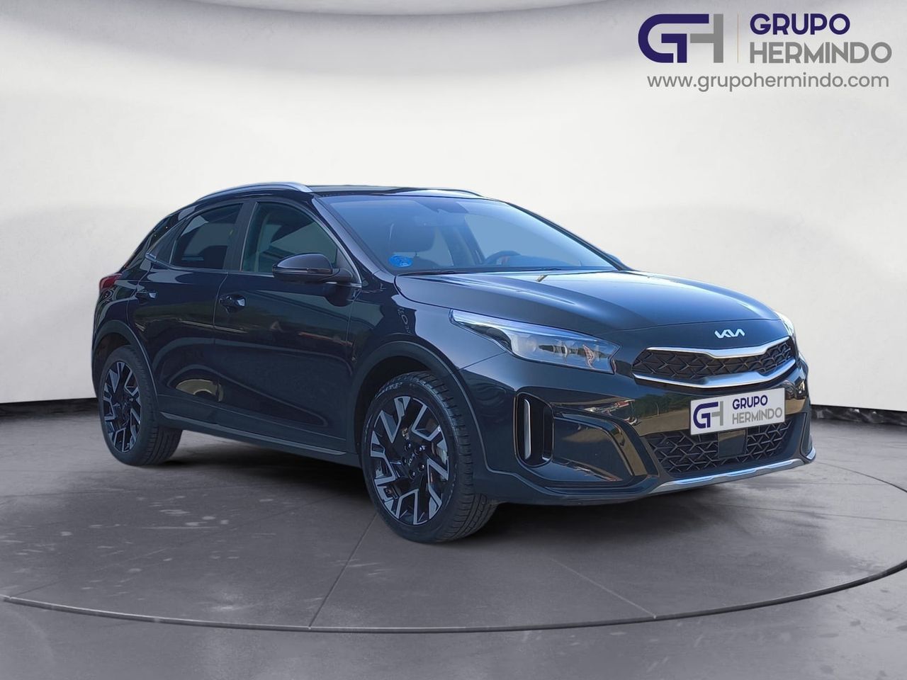 KIA XCeed (1.6 GDI PHEV TECH) en Lugo