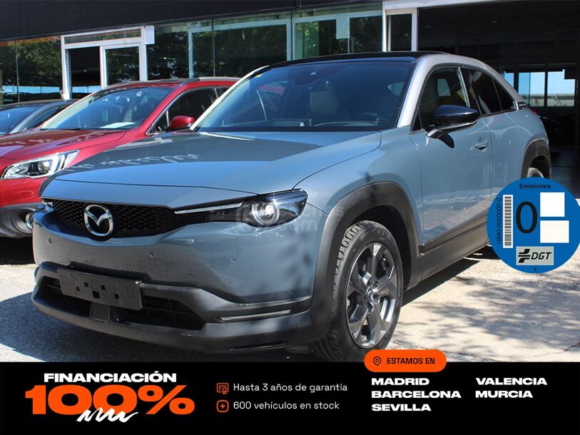 Foto del MAZDA MX-30 e-Skyactiv Origin 105kW