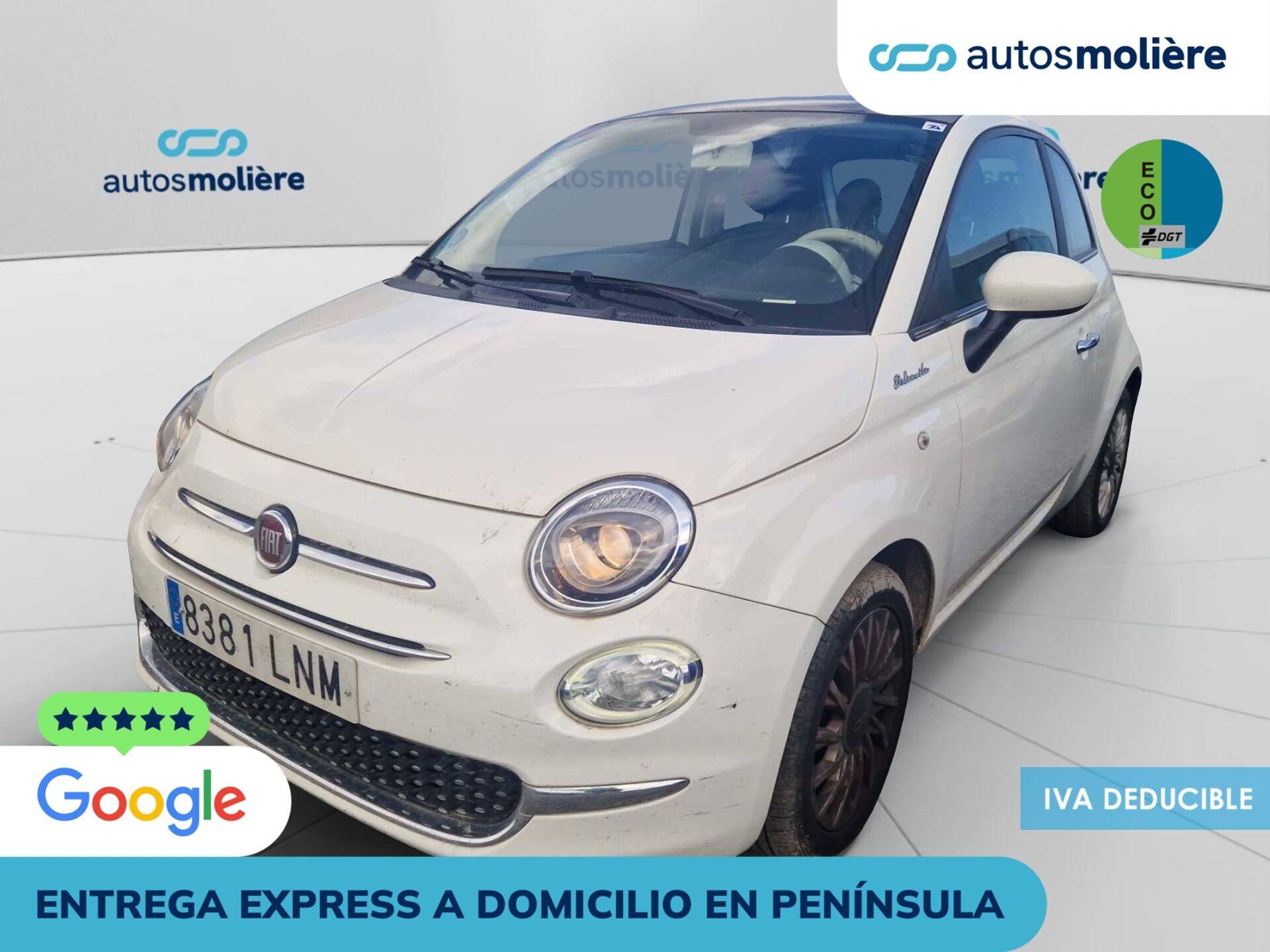 Imagen de FIAT 500