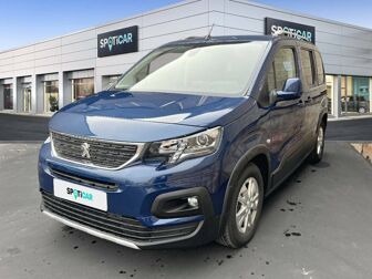 Imagen de PEUGEOT Rifter 1.5BlueHDi S&S Long Active 130