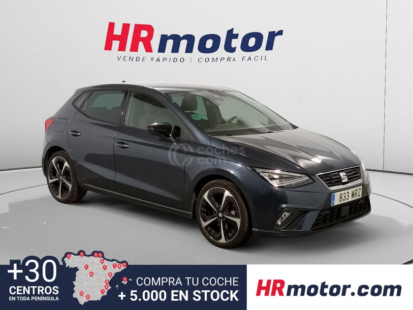 Foto del SEAT Ibiza 1.5 TSI S&S FR XS DSG 150