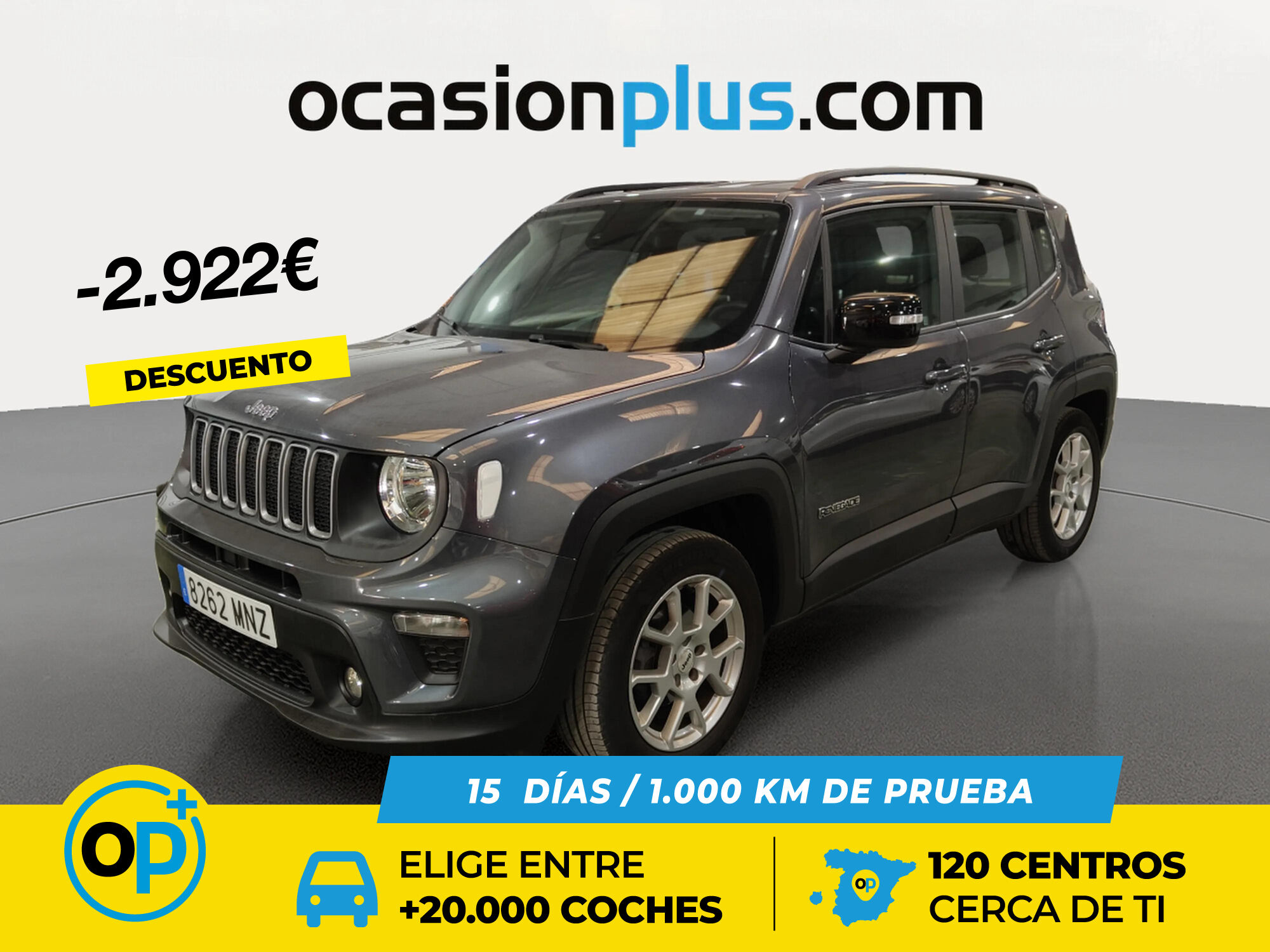Foto del JEEP Renegade 1.0 Limited 4x2