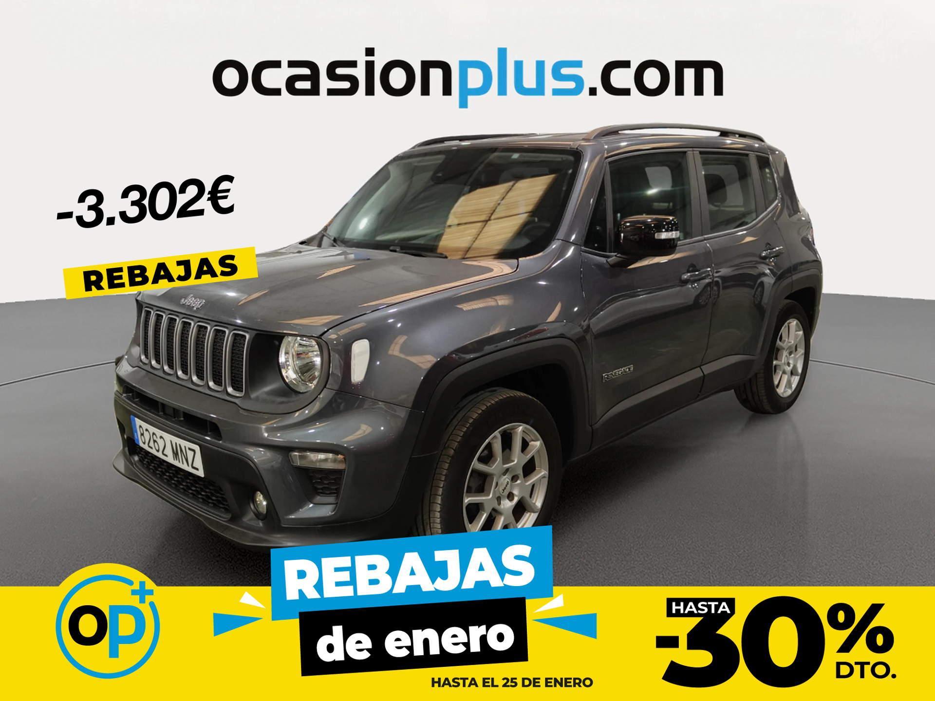 Imagen de JEEP Renegade