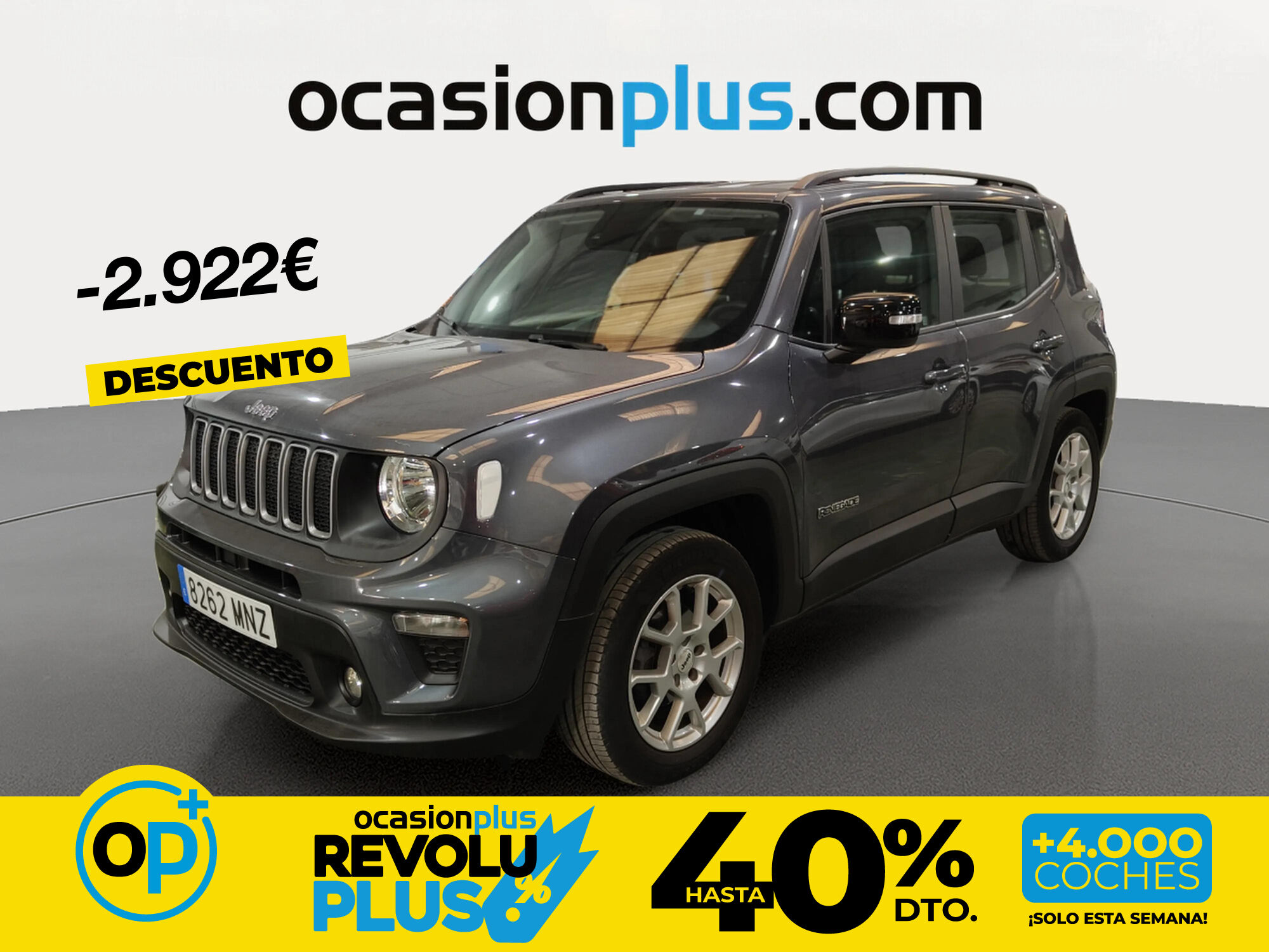 Foto del JEEP Renegade 1.0 Limited 4x2