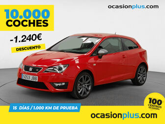 Imagen de SEAT Ibiza SC 1.4 TSI ACT FR