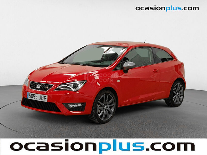 Foto del SEAT Ibiza SC 1.4 TSI ACT FR