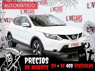 Imagen de NISSAN Qashqai 1.6dCi N-Connecta 4x2 XTronic