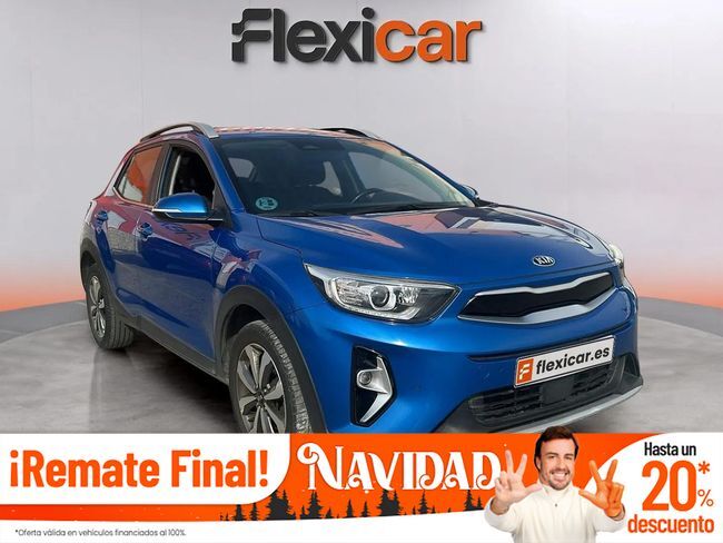 KIA Stonic (1.2 DPi 62kW (84CV) Concept) en Valencia
