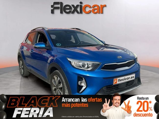 KIA Stonic (1.2 DPi 62kW (84CV) Concept) en Valencia