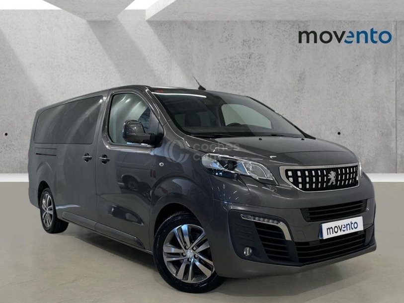 Foto del PEUGEOT Traveller 2.0BlueHDI Allure Long 150