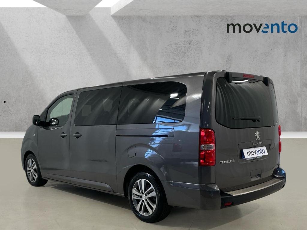 Foto del PEUGEOT Traveller 2.0BlueHDI Allure Long 150