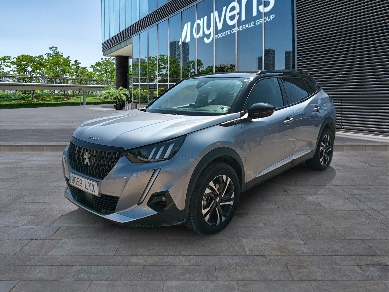 PEUGEOT 2008 (BlueHDi 130 S&S GT EAT8 96 kW (130 CV)) en Madrid