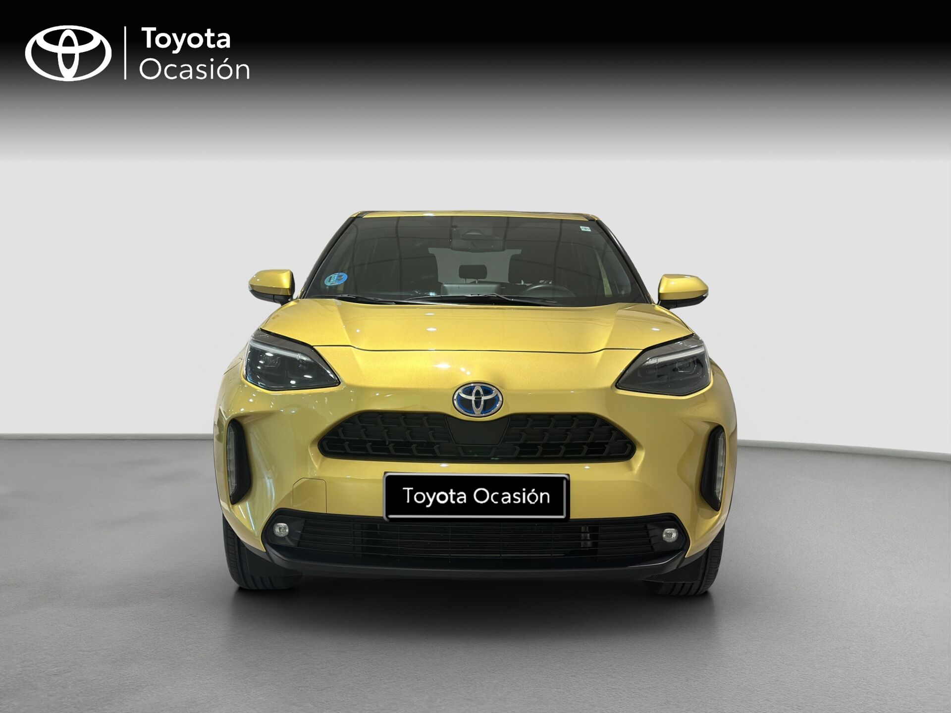 Imagen 2 de TOYOTA Yaris Cross