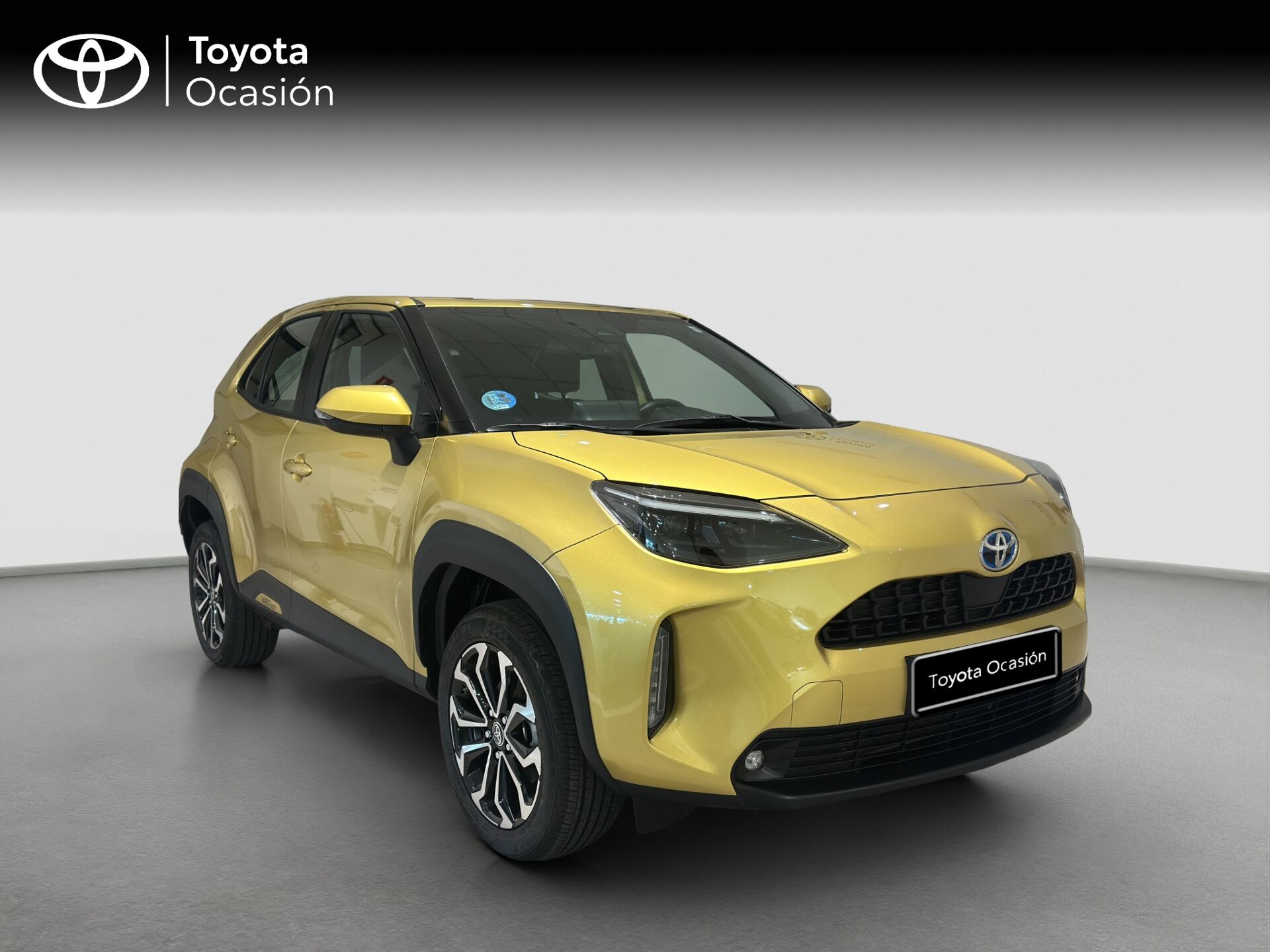 Imagen 3 de TOYOTA Yaris Cross