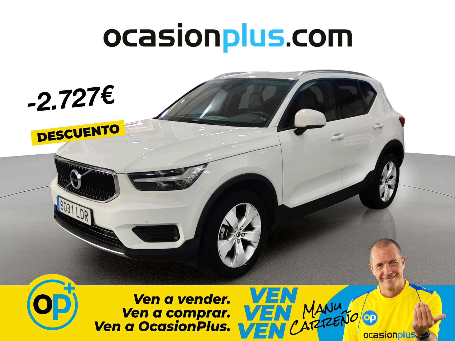 Imagen de VOLVO XC40