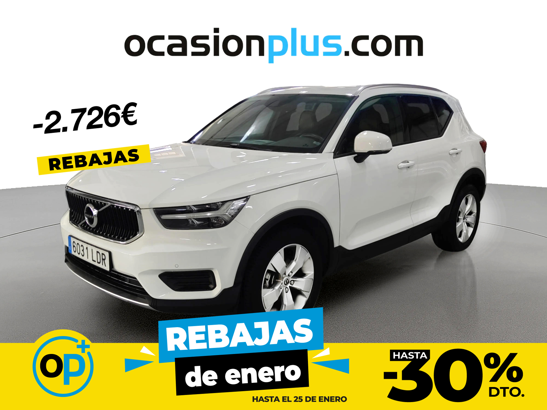 Imagen de VOLVO XC40
