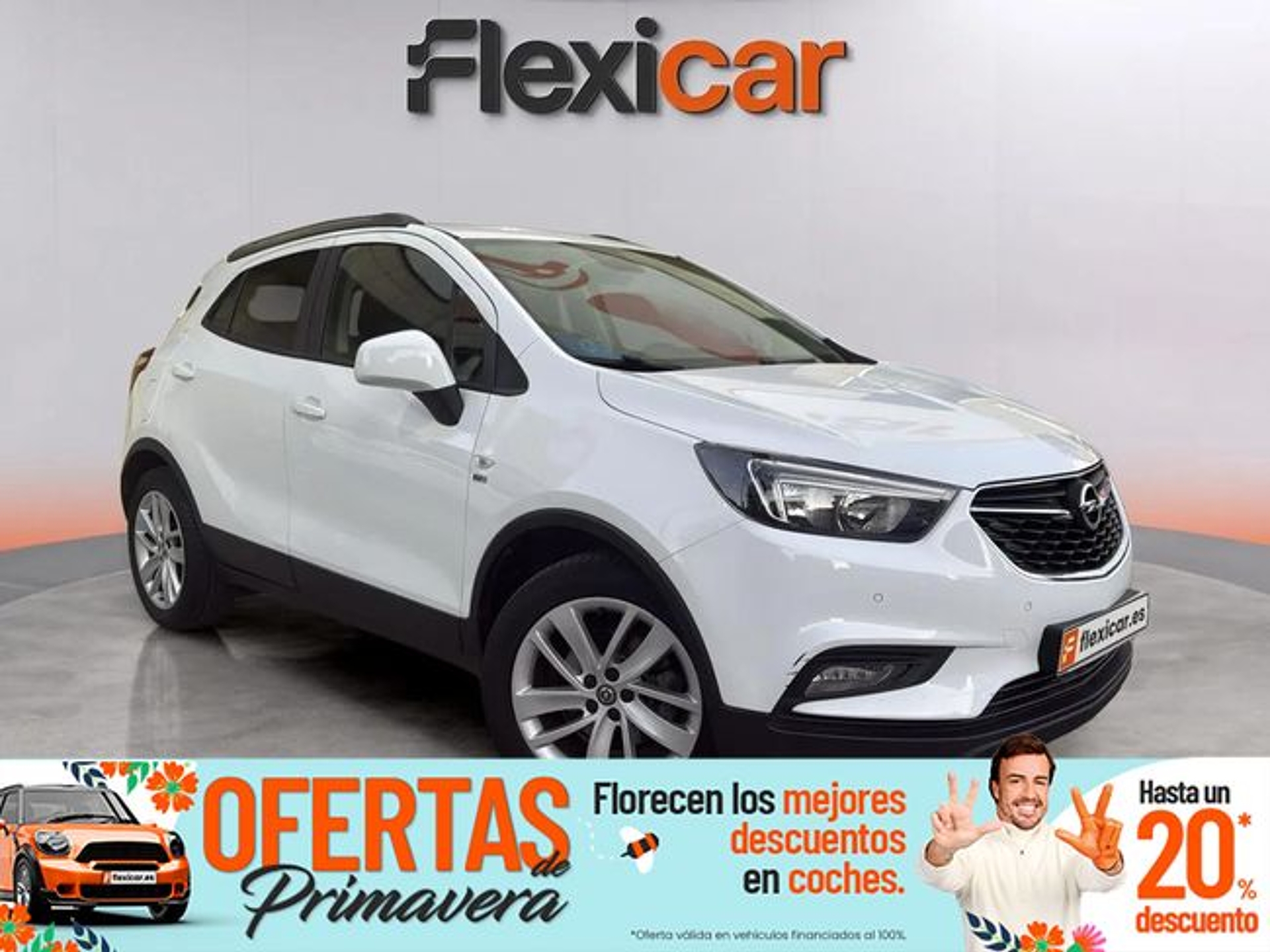 Imagen de OPEL Mokka