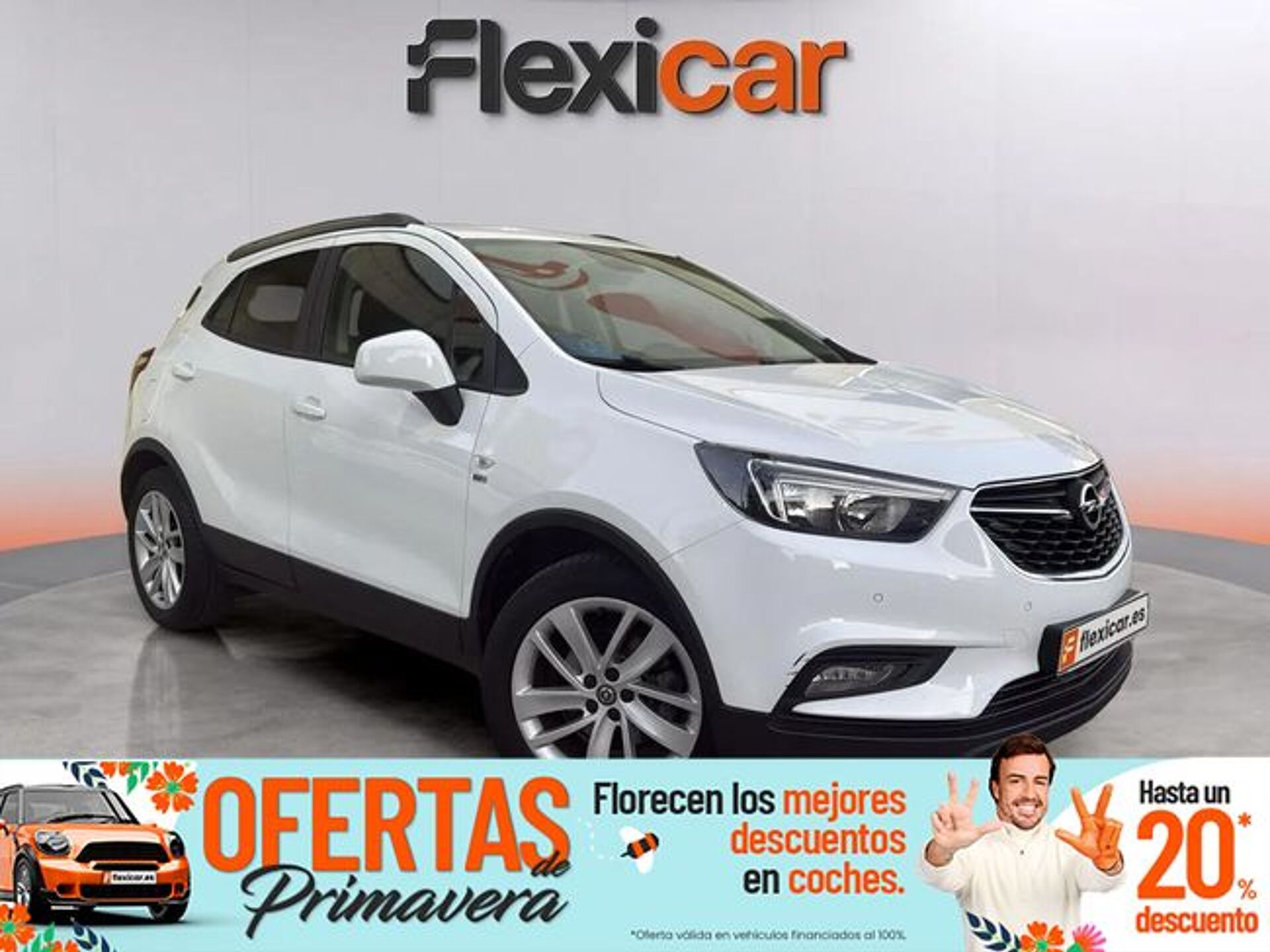 Imagen 1 de OPEL Mokka