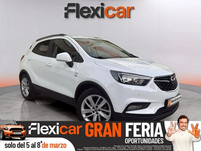 Foto del OPEL Mokka X 1.6CDTi S&S 120 Aniversario 4x2