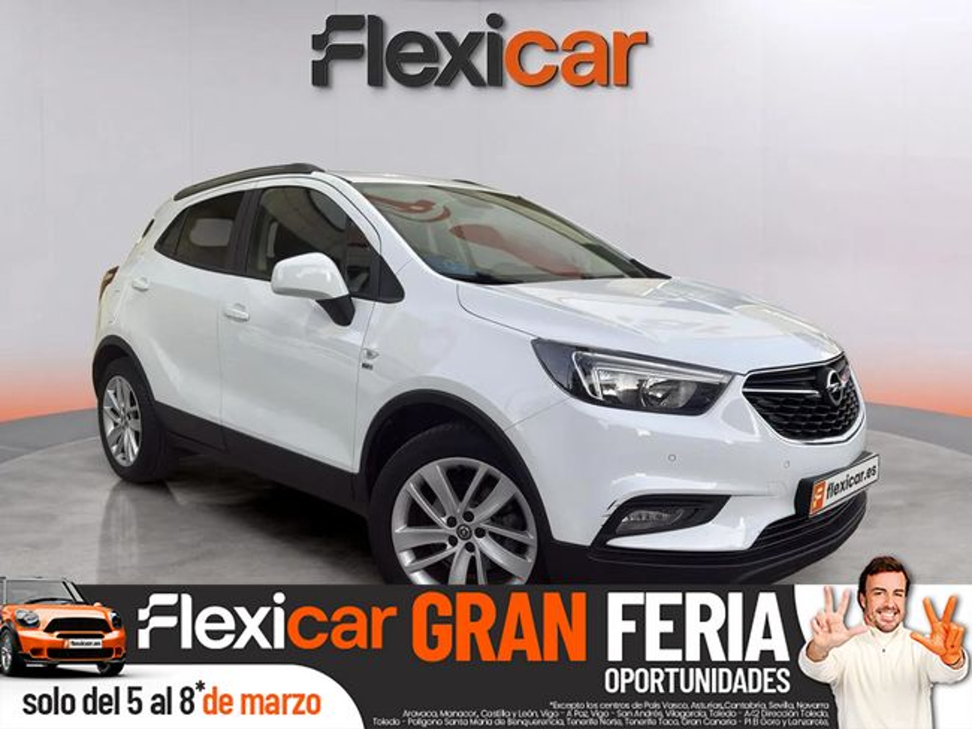 Imagen de OPEL Mokka