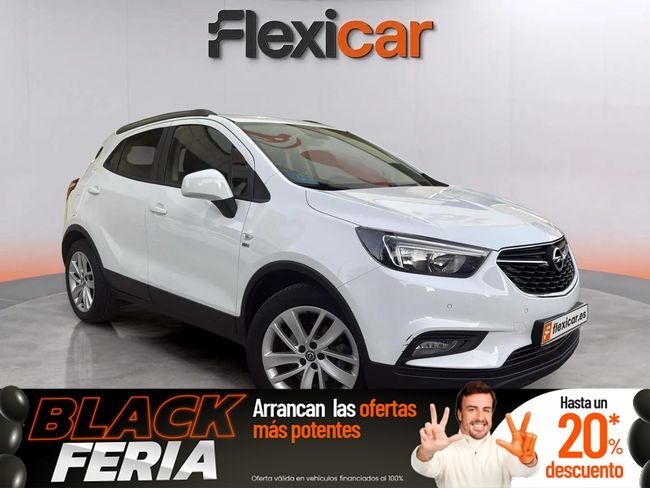 OPEL Mokka (1.4 T 103kW 4X2 S&S 120 Aniversario) en Barcelona
