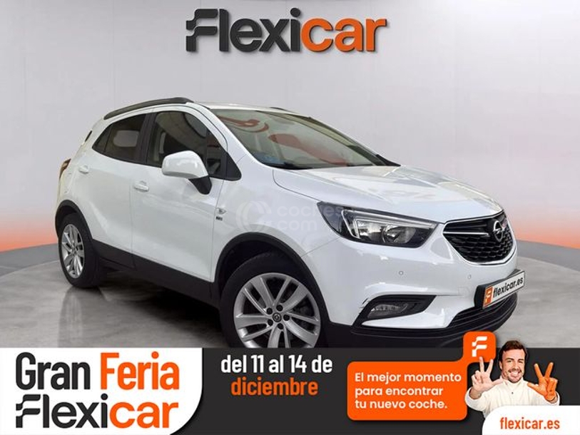 Foto del OPEL Mokka X 1.4T S&S 120 Aniversario 4x2