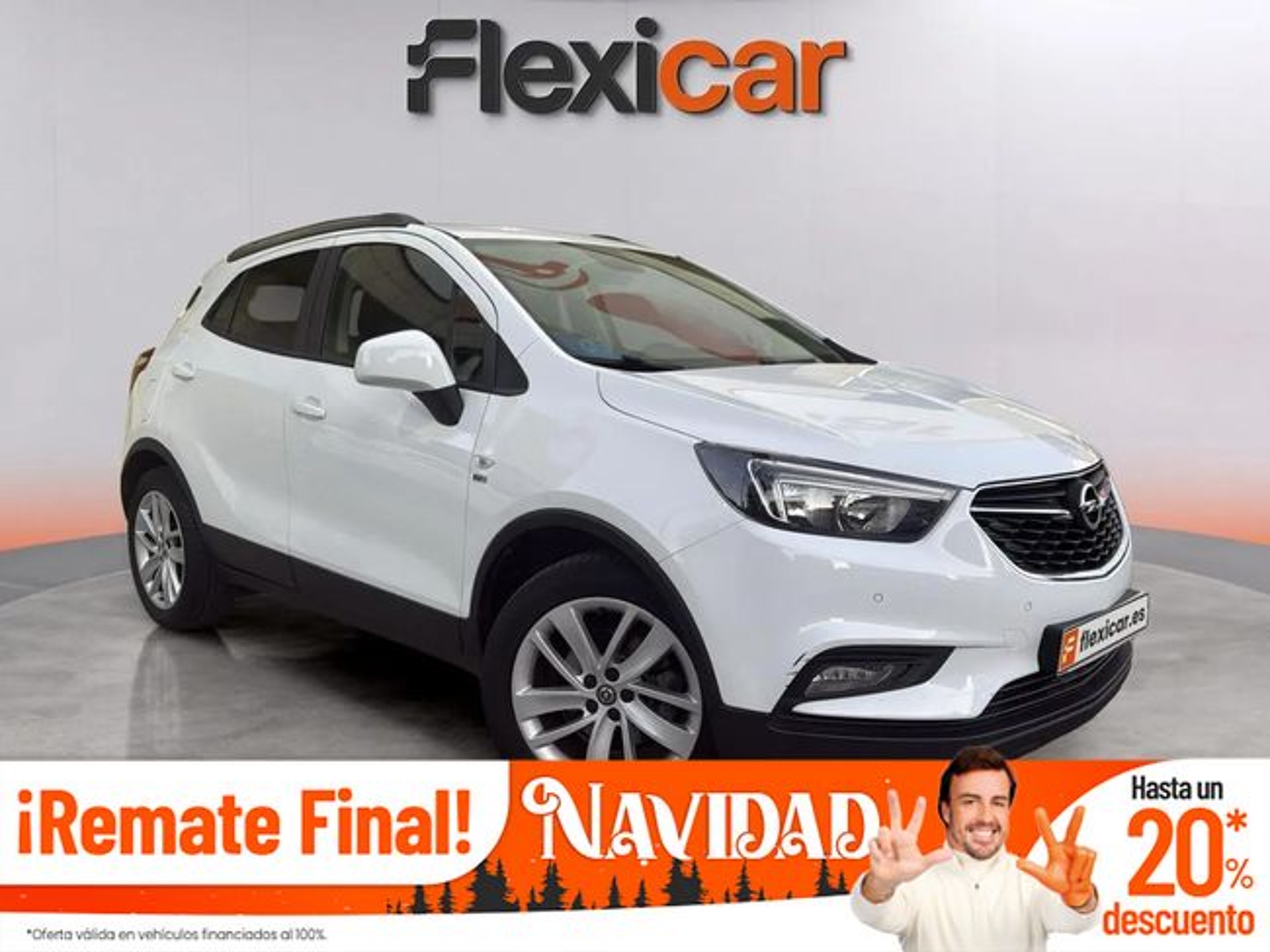 Imagen de OPEL Mokka