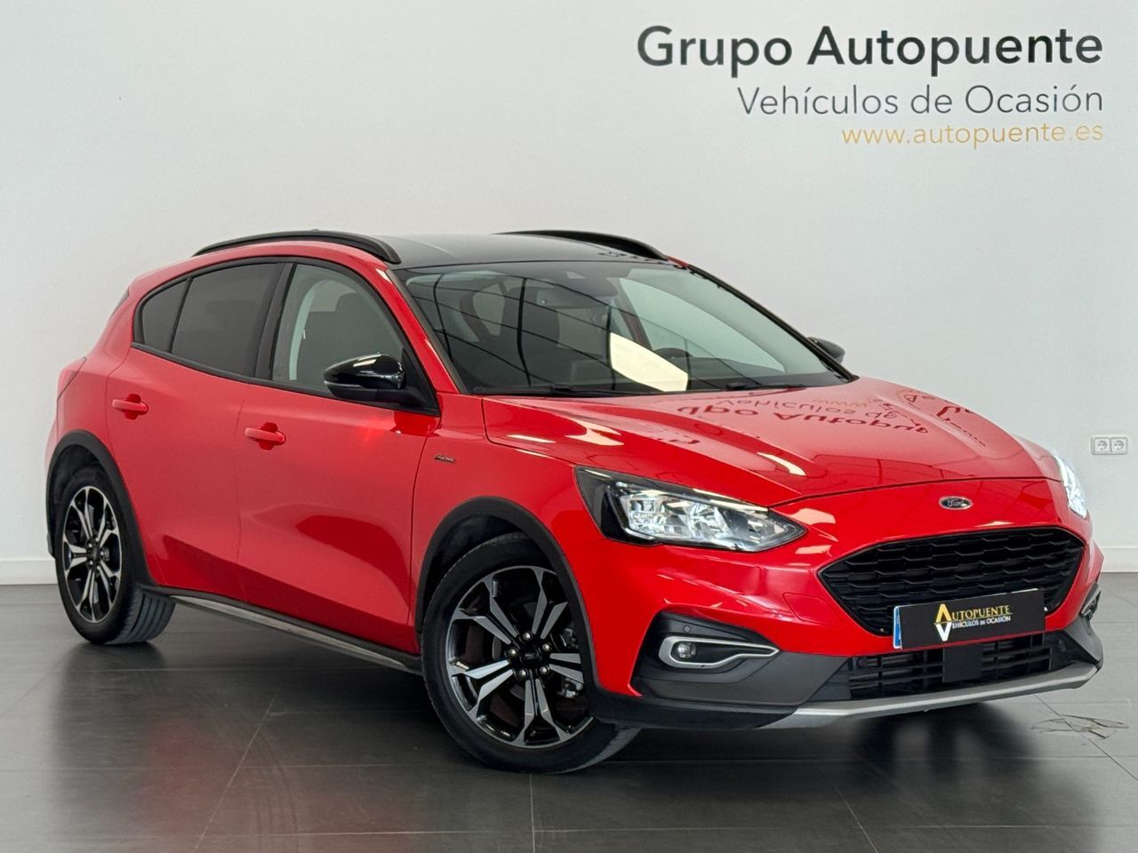 FORD Focus (ACTIVE) en Murcia