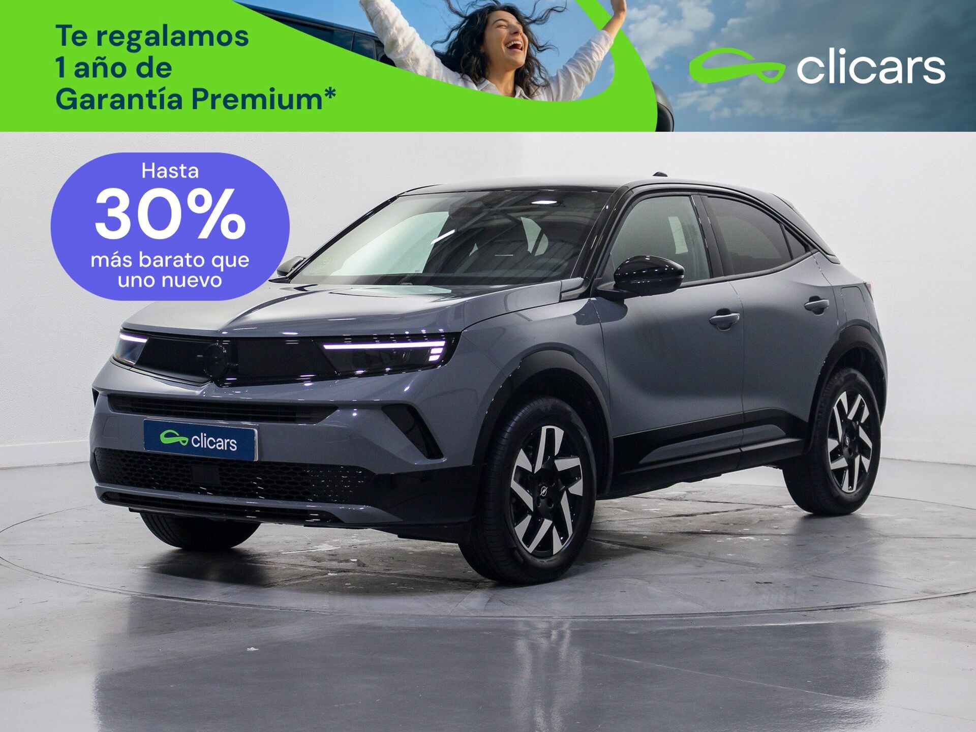 Imagen 1 de OPEL Mokka