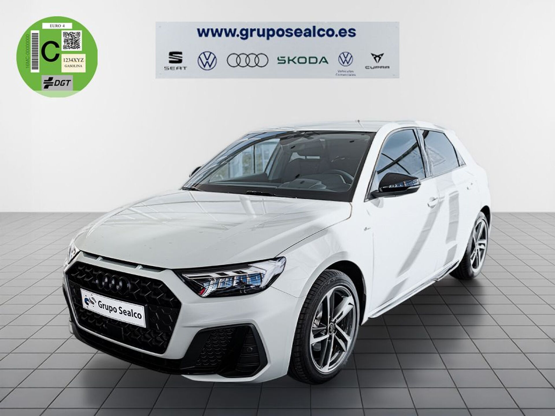 Imagen 1 de AUDI A1
