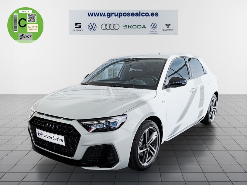 Foto del AUDI A1 Sportback 30 TFSI Adrenalin Black Edition S tronic