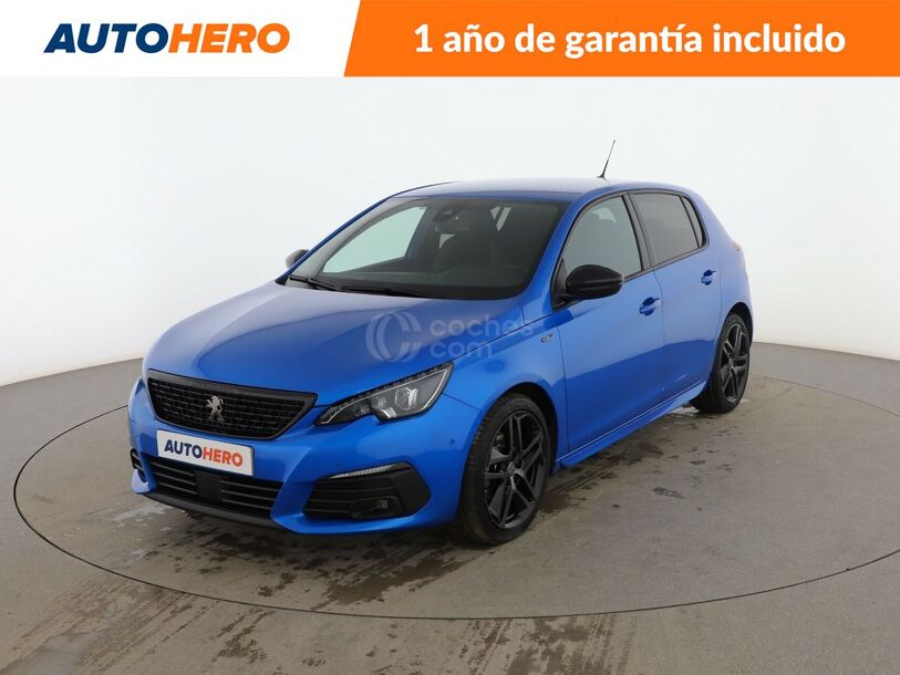 Foto del PEUGEOT 308 1.2 PureTech S&S GT Pack EAT8 130