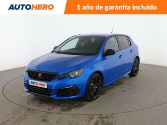 Imagen de PEUGEOT 308 1.2 PureTech S&S GT Pack EAT8 130