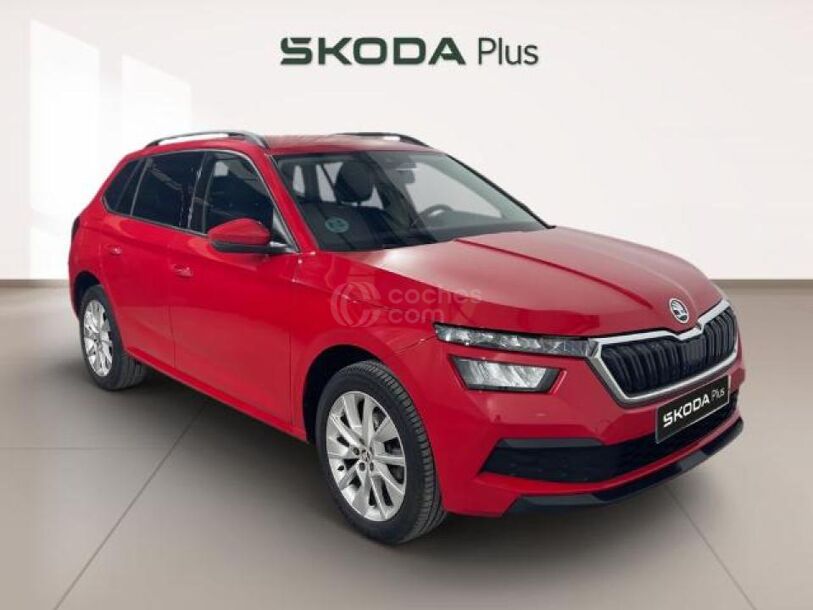 Foto del SKODA Kamiq 1.0 TSI Active 70kW