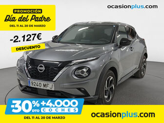 Imagen de NISSAN Juke 1.6 Hybrid N-Connecta Auto