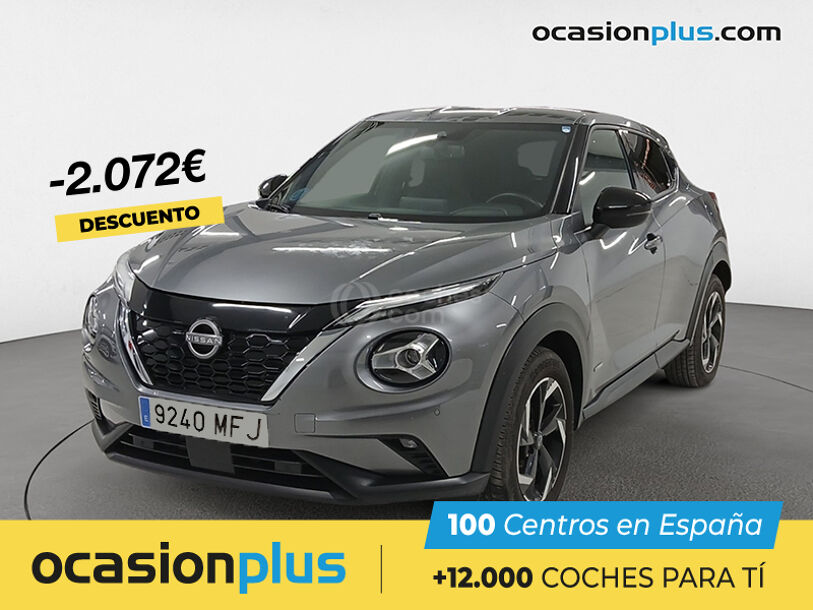 Foto del NISSAN Juke 1.6 Hybrid N-Connecta Auto