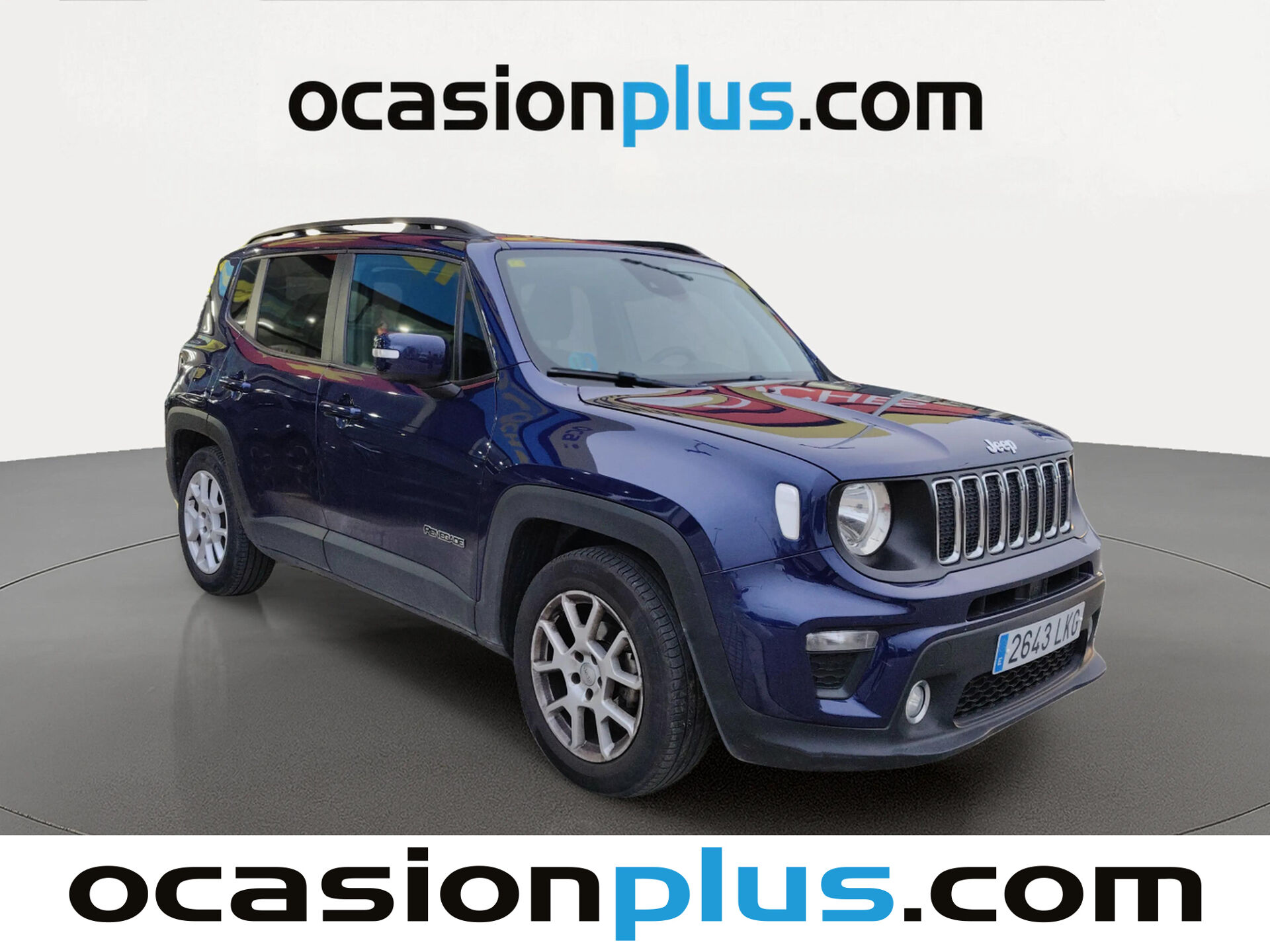 Imagen 2 de JEEP Renegade