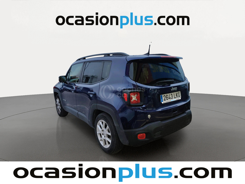 Foto del JEEP Renegade 1.4 Tjet GLP Longitude 4x2 88kW