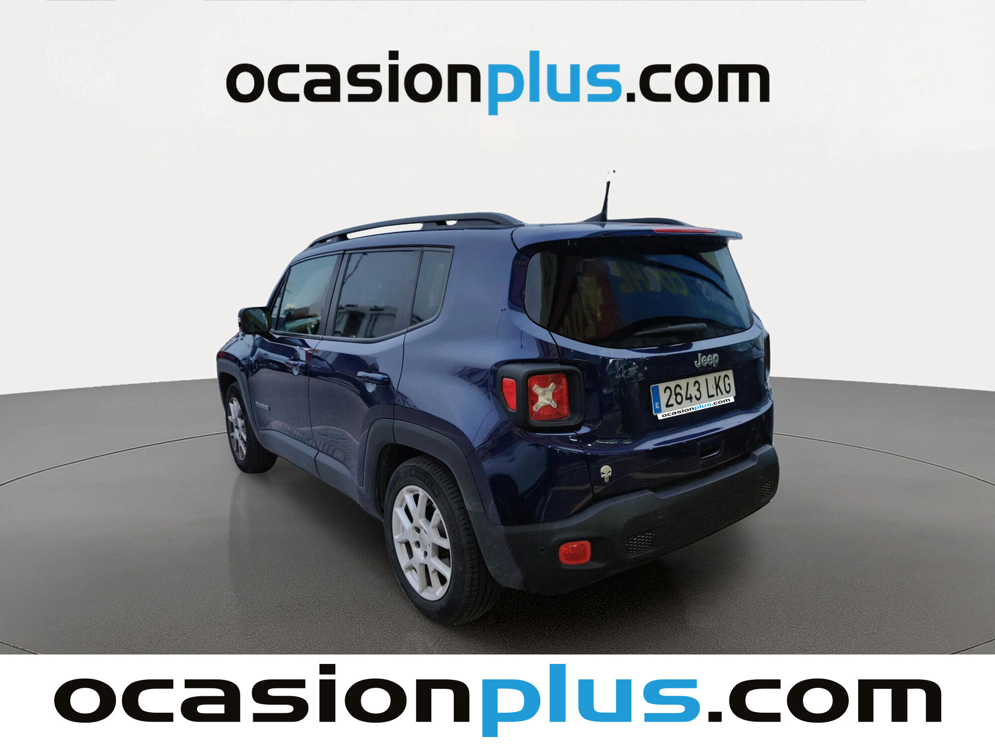 Foto del JEEP Renegade 1.4 Tjet GLP Longitude 4x2 88kW
