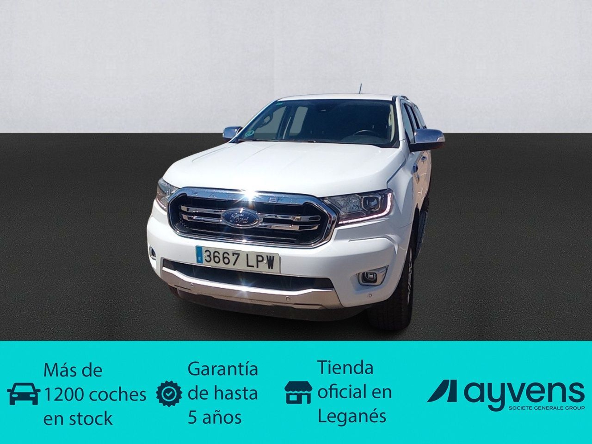 Imagen de FORD Ranger