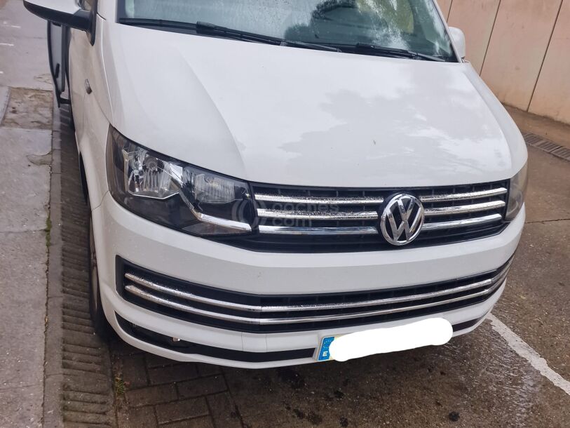 Foto del VOLKSWAGEN Caravelle 2.0TDI BMT Origin Batalla Corta DSG 110kW